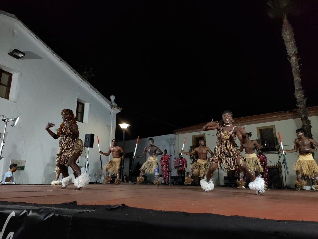 Festival Folklórico de los Pueblos del Mundo 2026