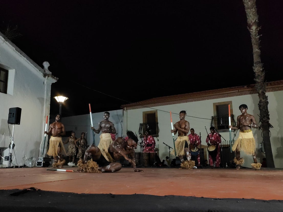 Festival Folklórico de los Pueblos del Mundo 2026