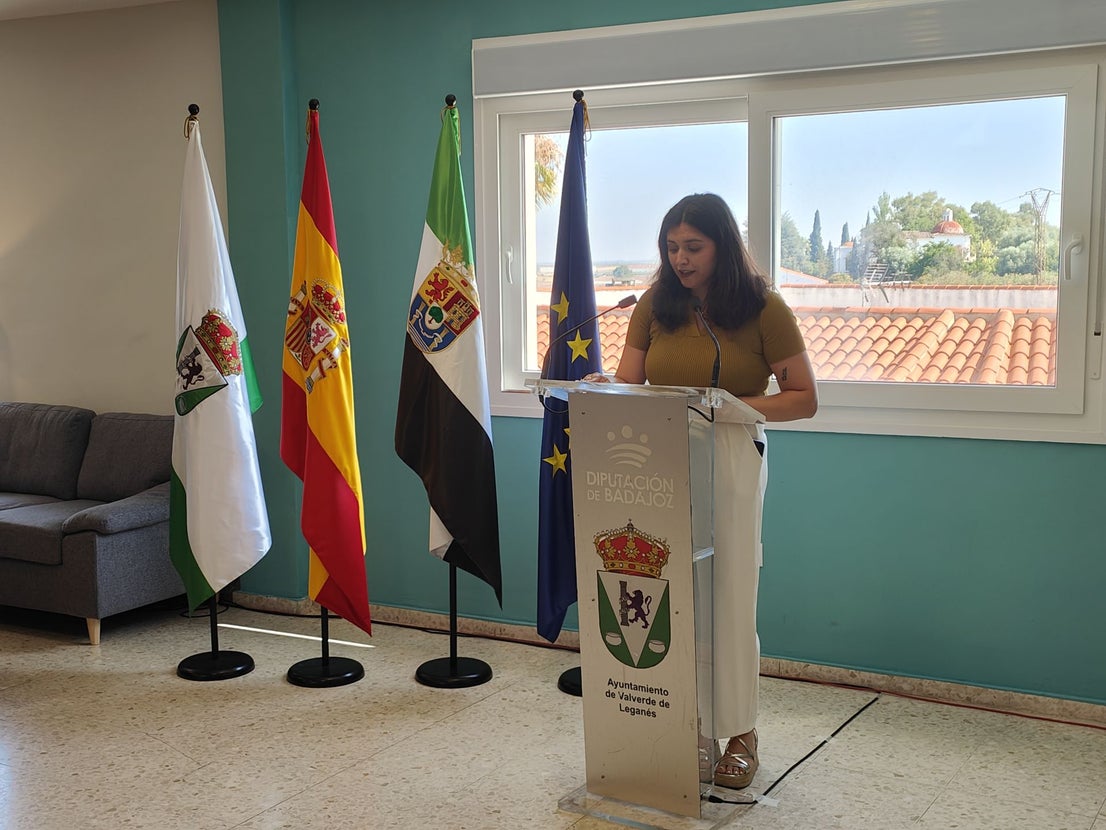 Inauguración del Centro Social del Mayor