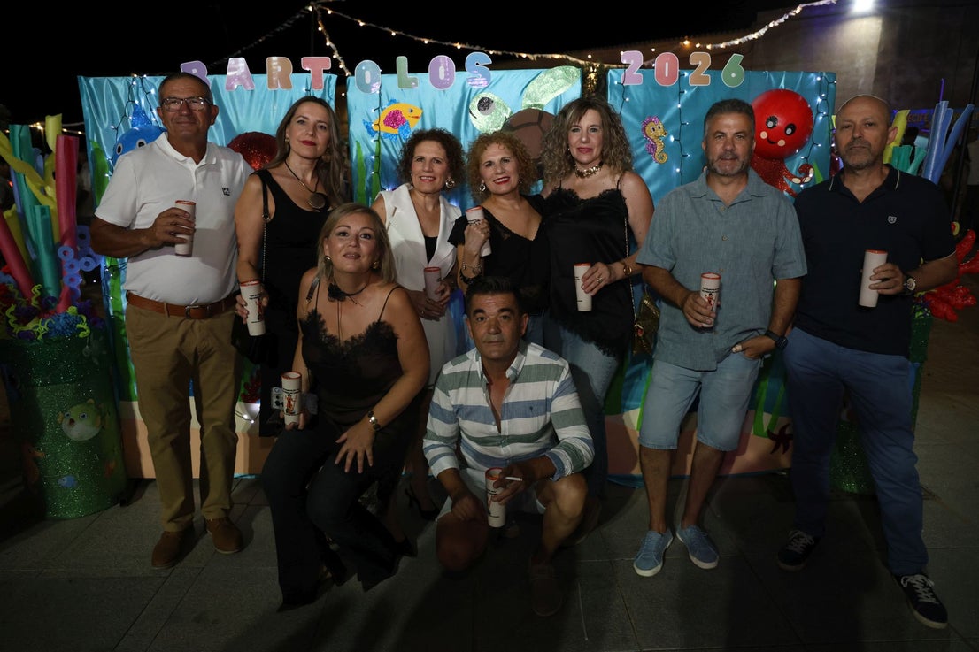 Los Bartolos 2026