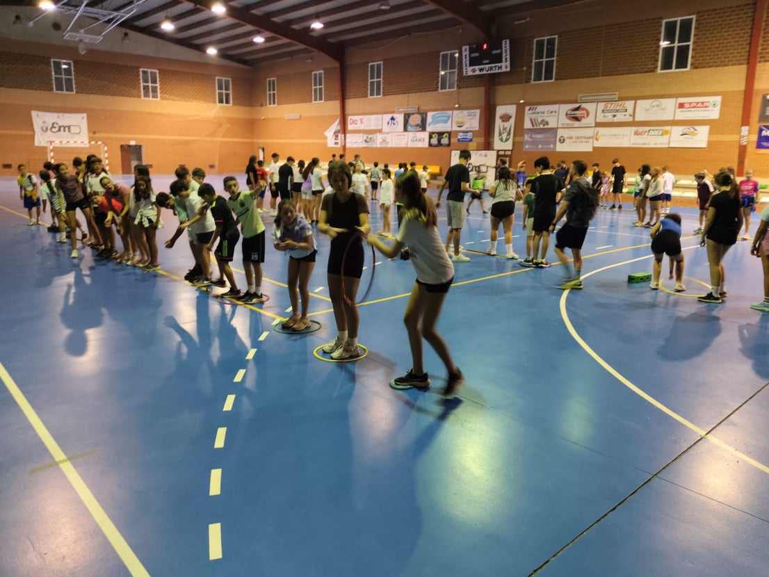 Acampada Nocturan 2026