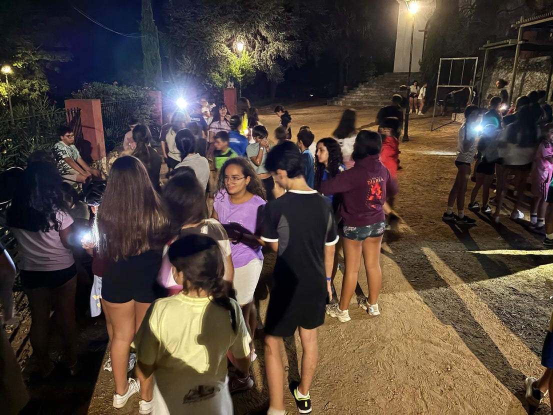 Acampada Nocturan 2026