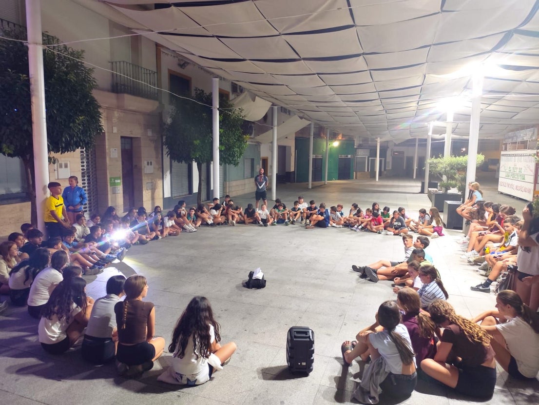 Acampada Nocturan 2026