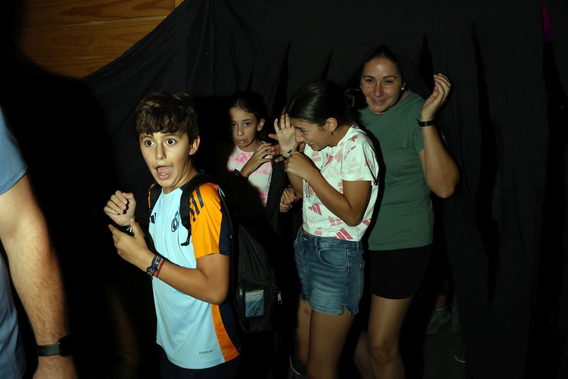 Ruta Nocturna La Diabla