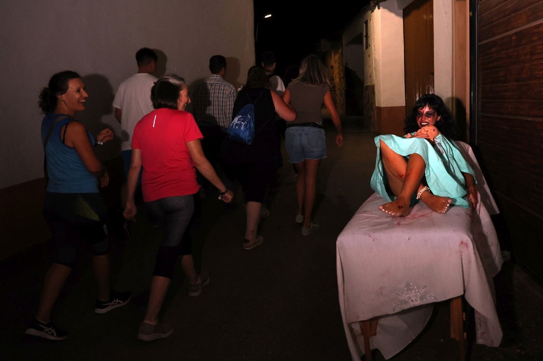 Ruta Nocturna La Diabla