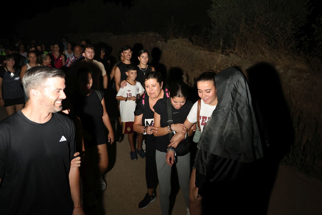 Ruta Nocturna La Diabla
