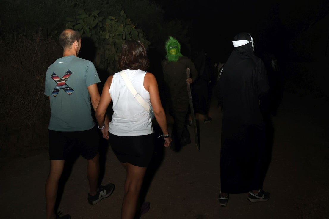 Ruta Nocturna La Diabla