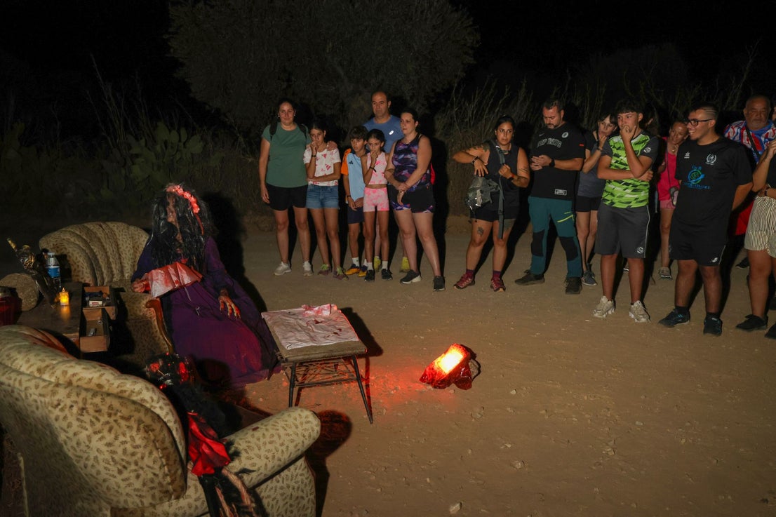 Ruta Nocturna La Diabla