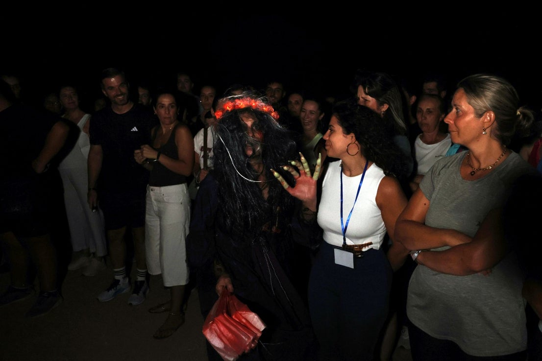 Ruta Nocturna La Diabla
