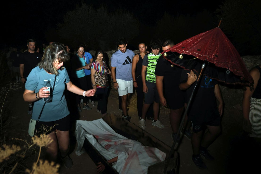 Ruta Nocturna La Diabla