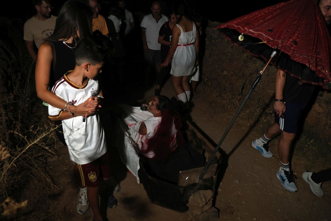 Ruta Nocturna La Diabla