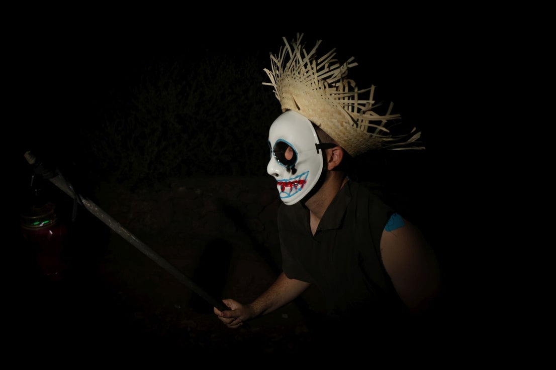 Ruta Nocturna La Diabla
