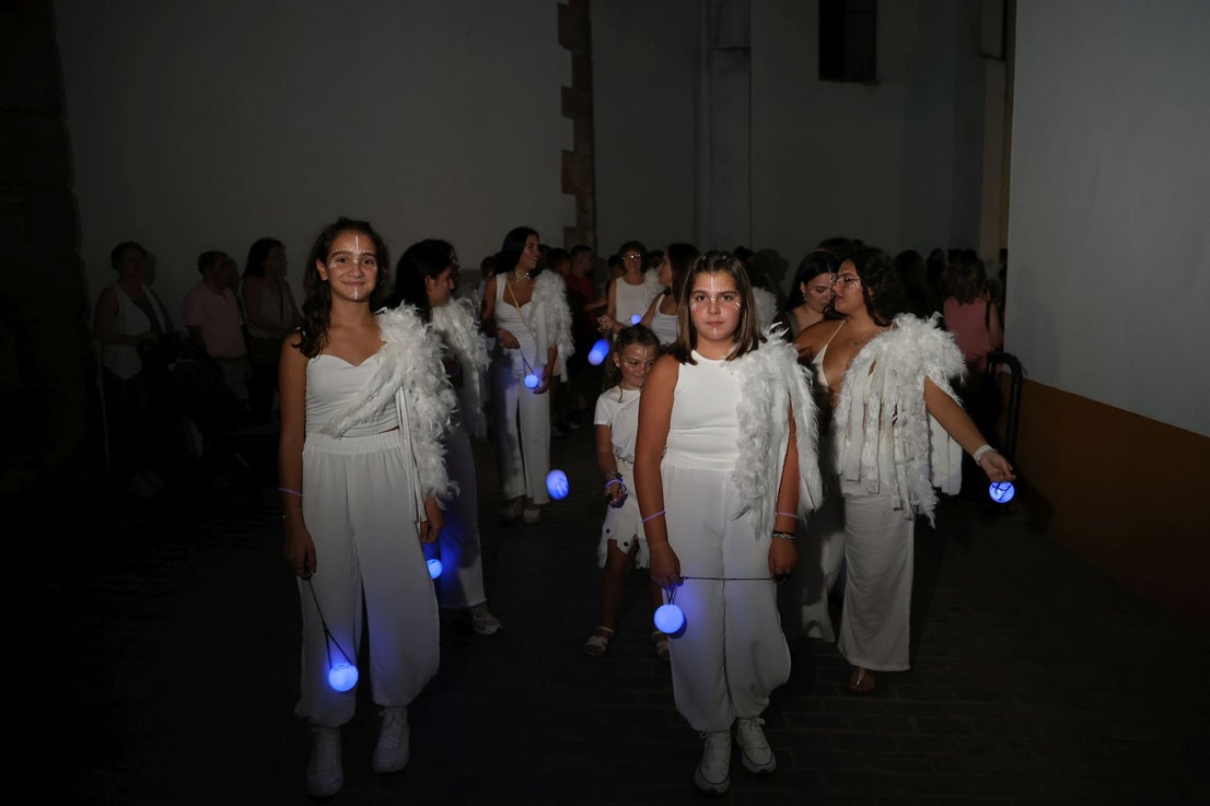 Desfile Infantil La Diabla