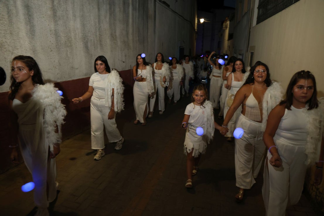 Desfile Infantil La Diabla