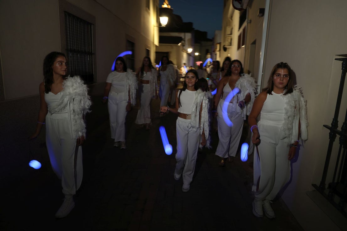 Desfile Infantil La Diabla