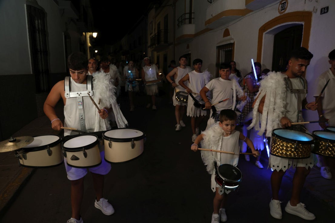 Desfile Infantil La Diabla
