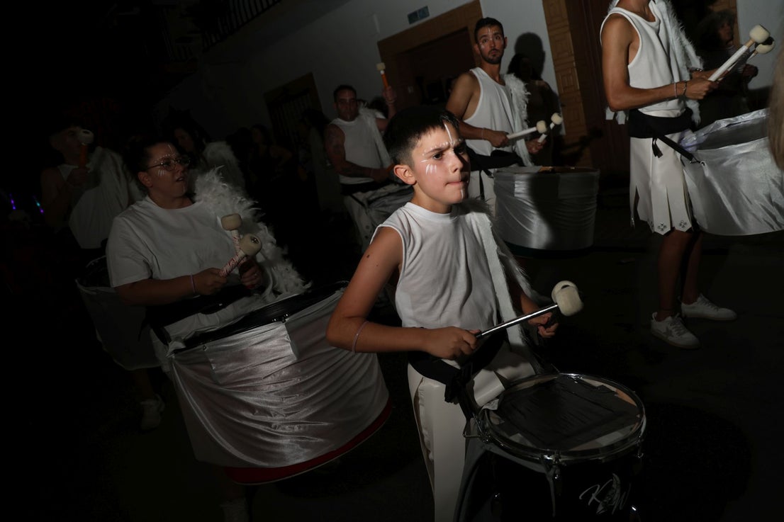 Desfile Infantil La Diabla