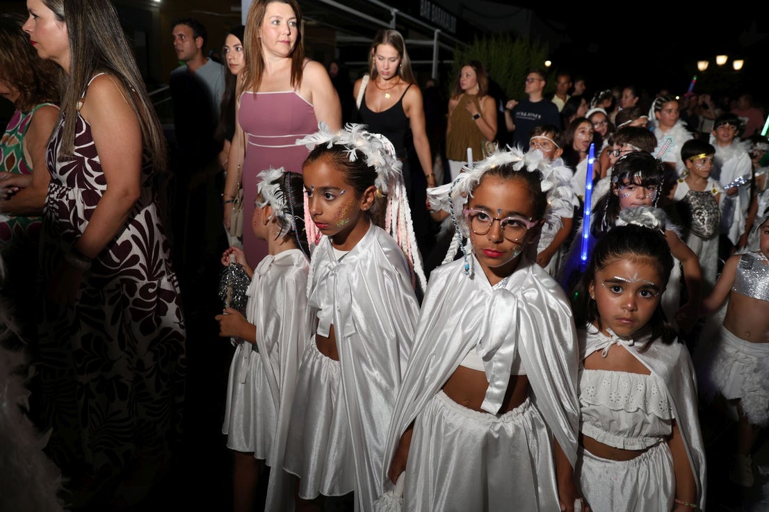 Desfile Infantil La Diabla