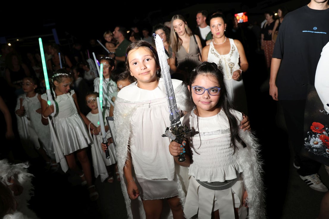 Desfile Infantil La Diabla