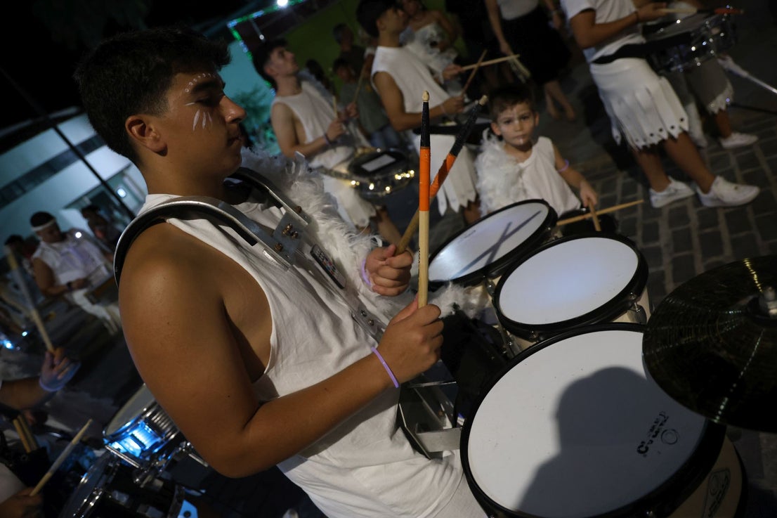 Desfile Infantil La Diabla