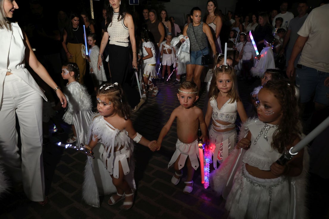 Desfile Infantil La Diabla