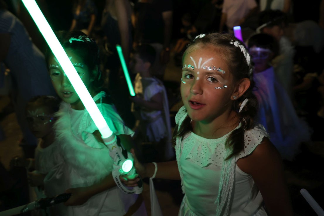 Desfile Infantil La Diabla