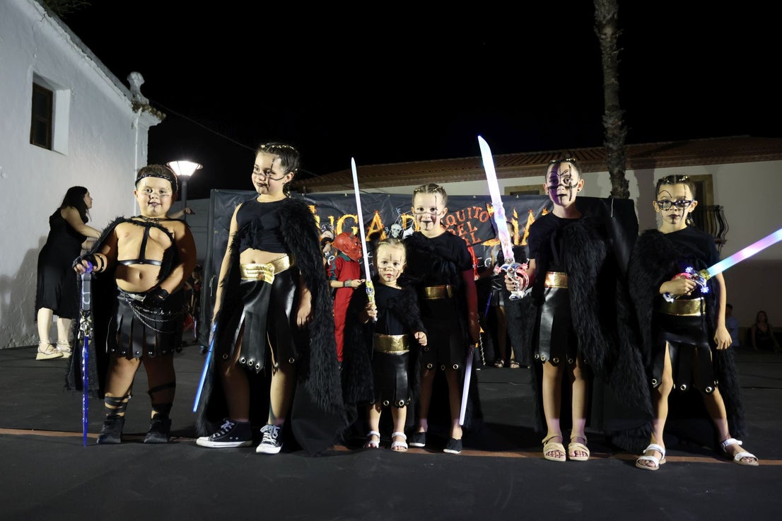 Desfile Infantil La Diabla