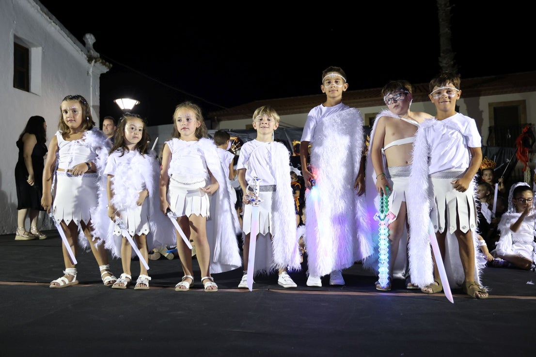 Desfile Infantil La Diabla