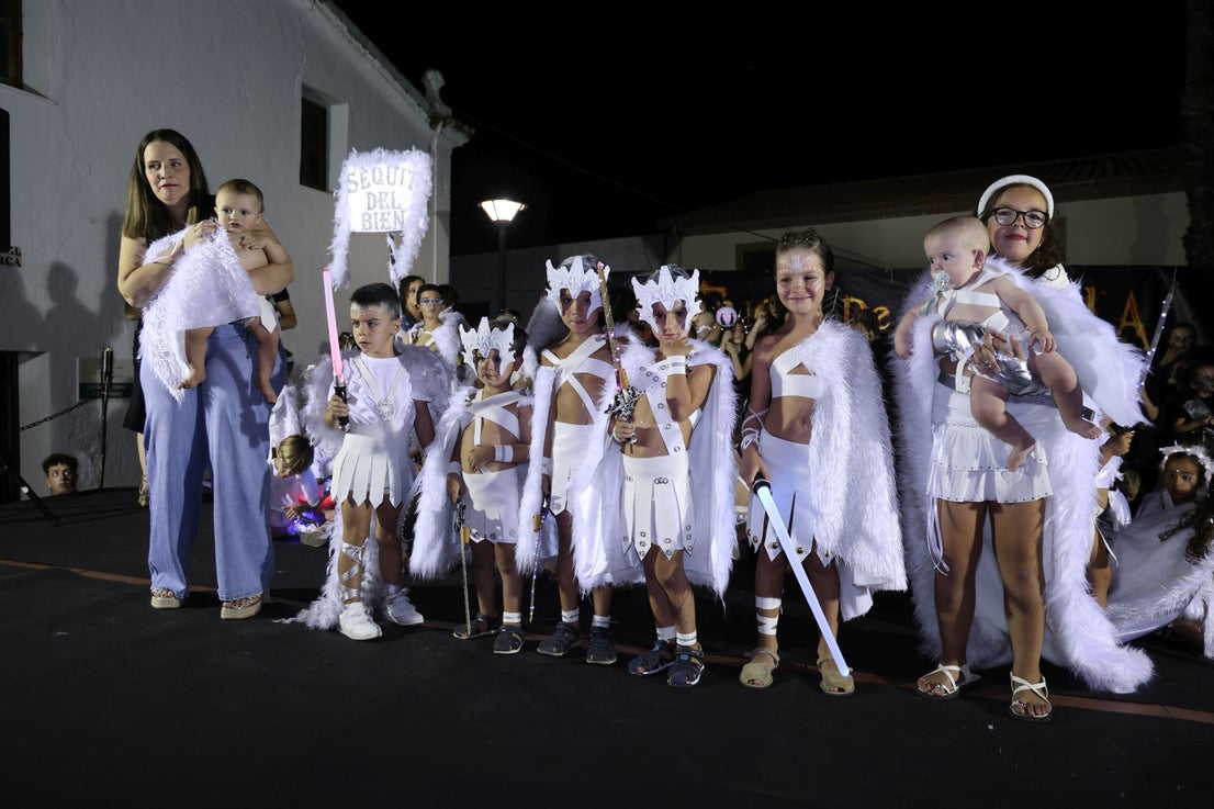Desfile Infantil La Diabla