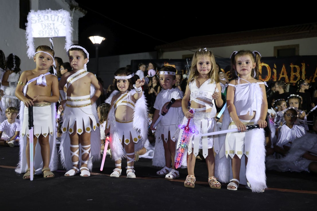 Desfile Infantil La Diabla