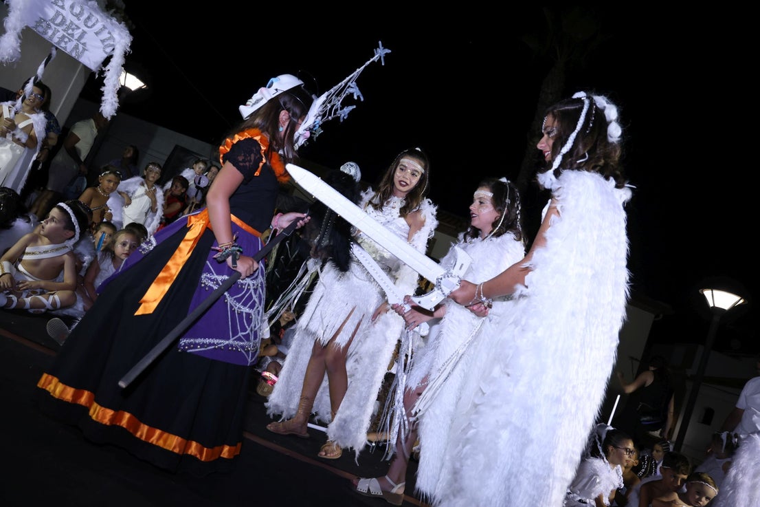 Desfile Infantil La Diabla