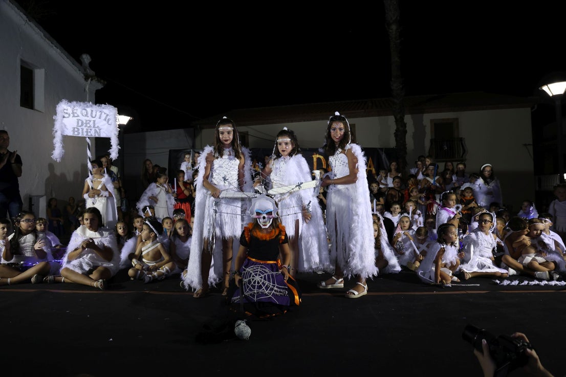 Desfile Infantil La Diabla