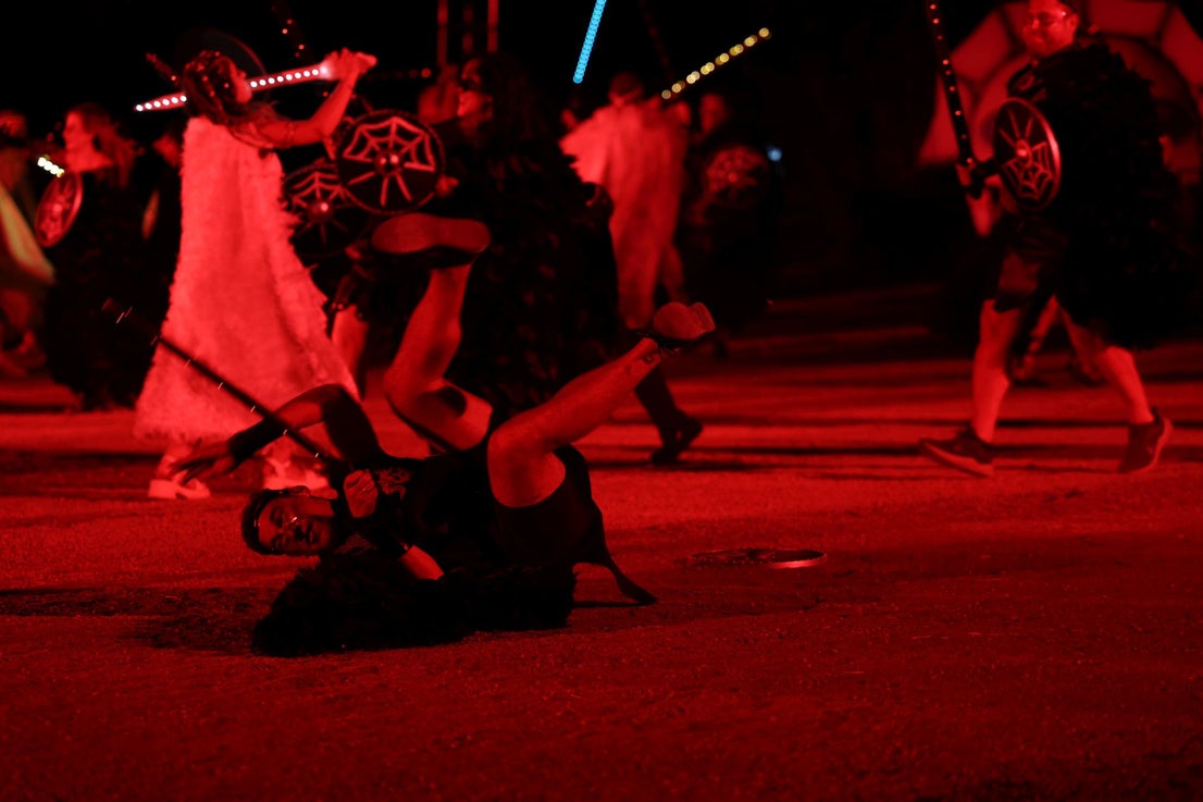 Fuga de la Diabla 2026