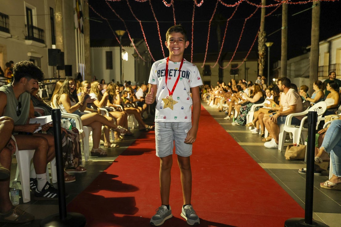 Desfile Infantil 2026