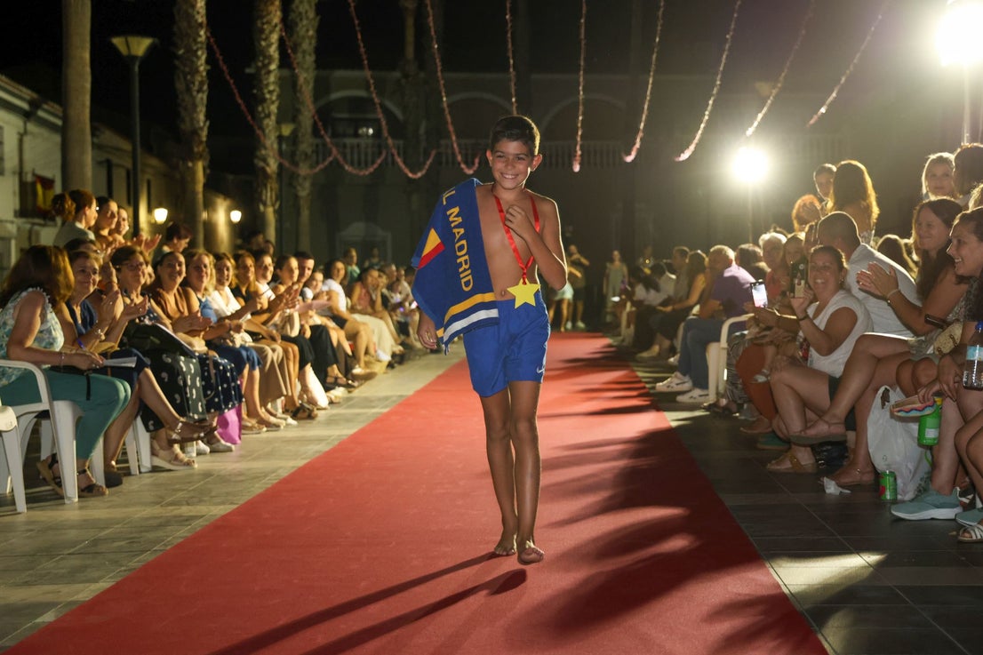 Desfile Infantil 2026