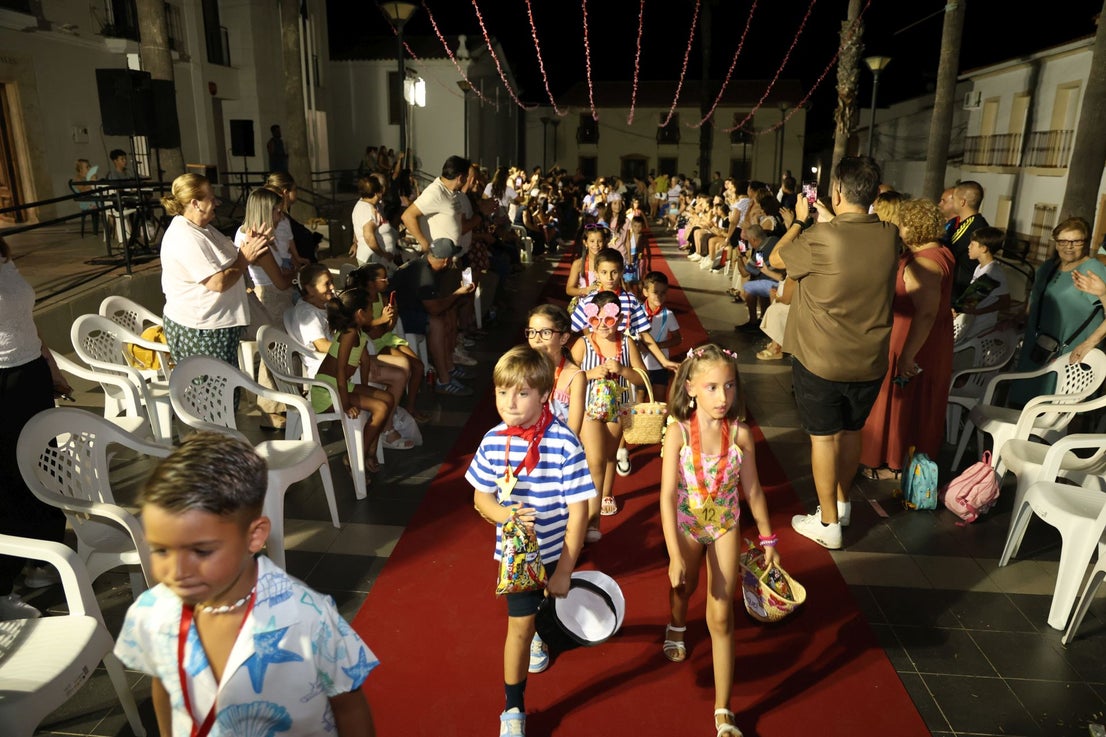 Desfile Infantil 2026