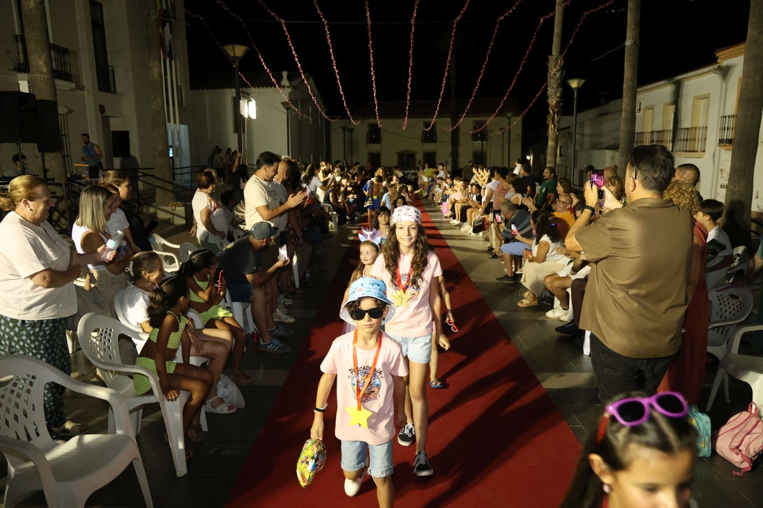 Desfile Infantil 2026