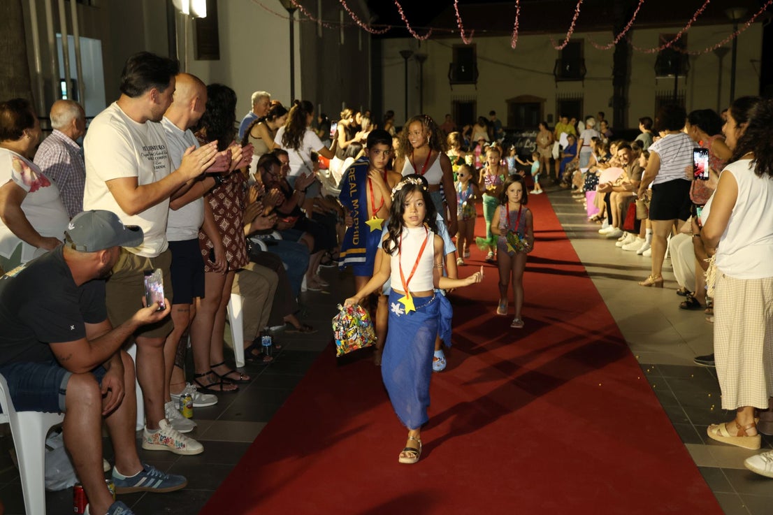 Desfile Infantil 2026
