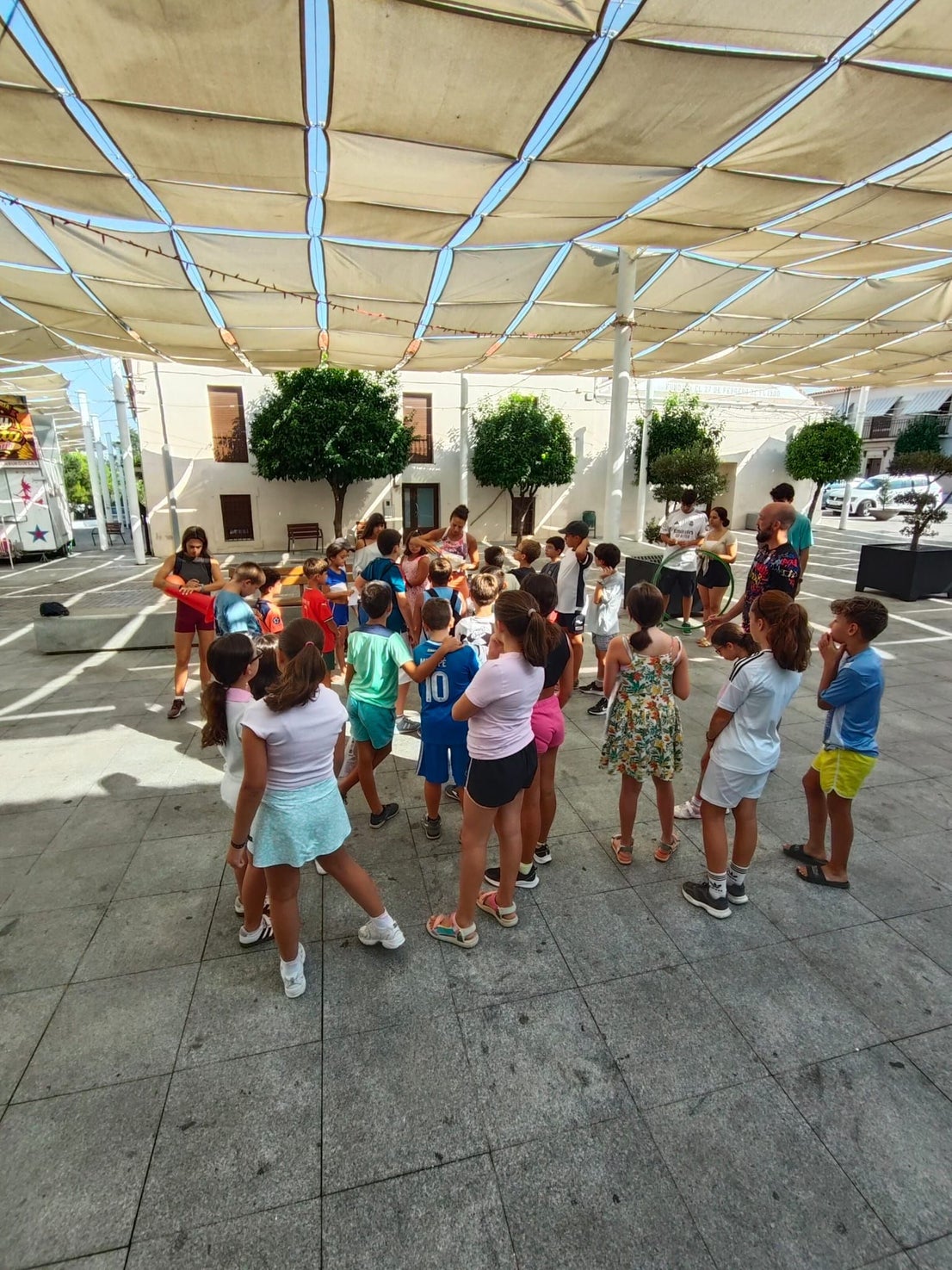 Carrera de Orientación