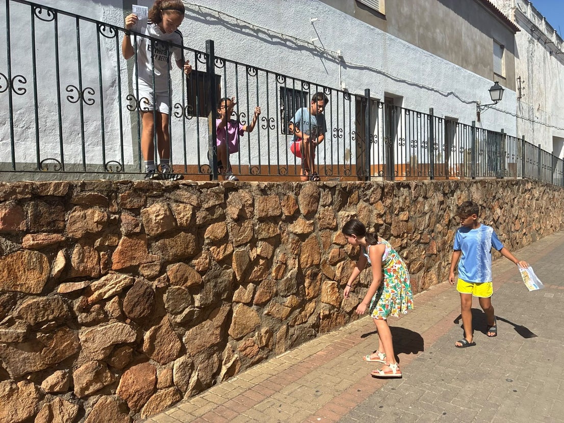 Carrera de Orientación