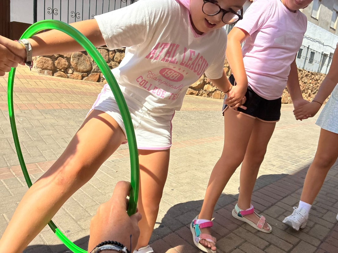 Carrera de Orientación