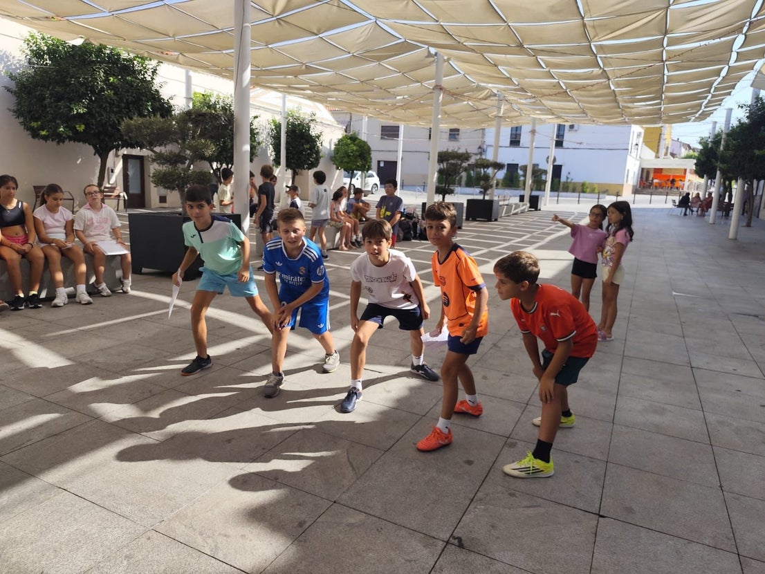 Carrera de Orientación