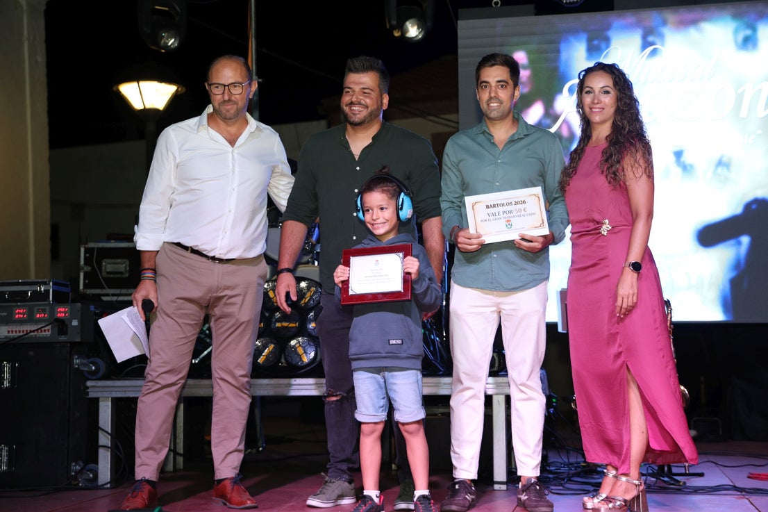 Feria de Agosto 2026 (II)