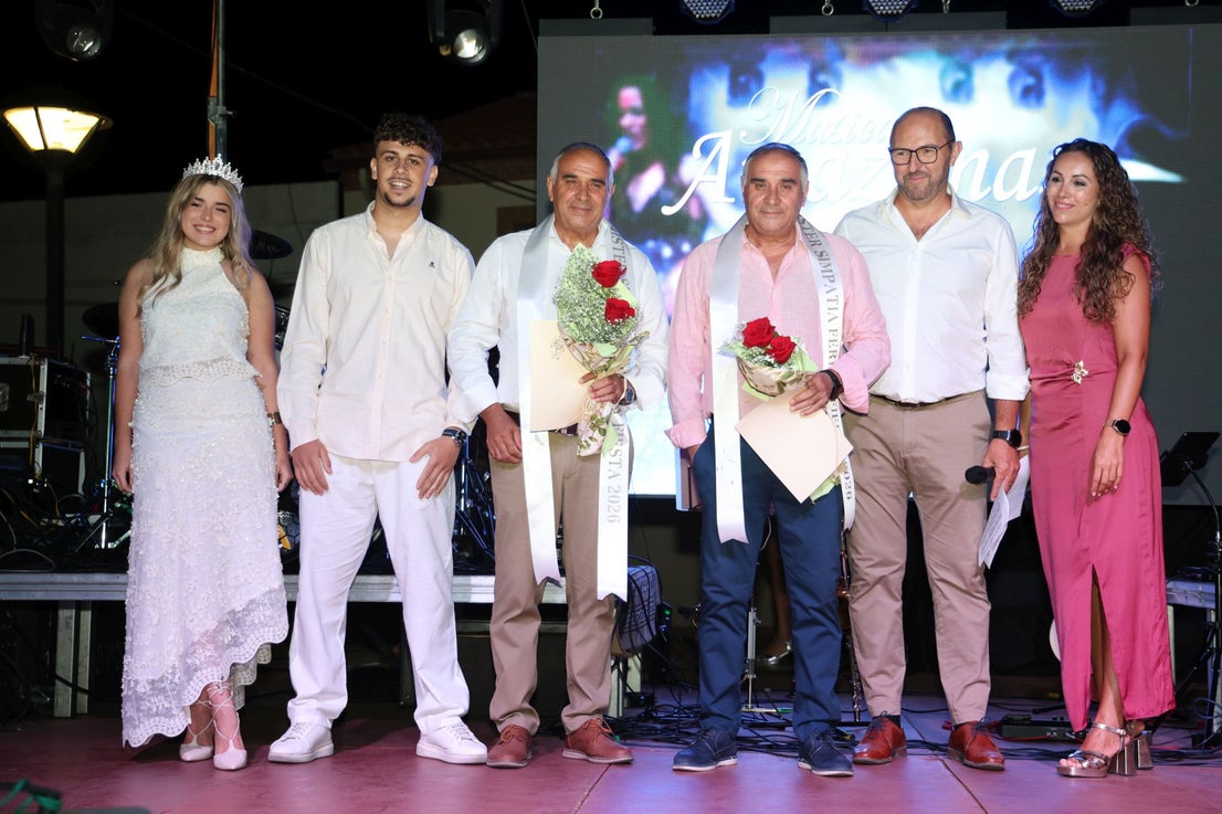 Feria de Agosto 2026 (II)