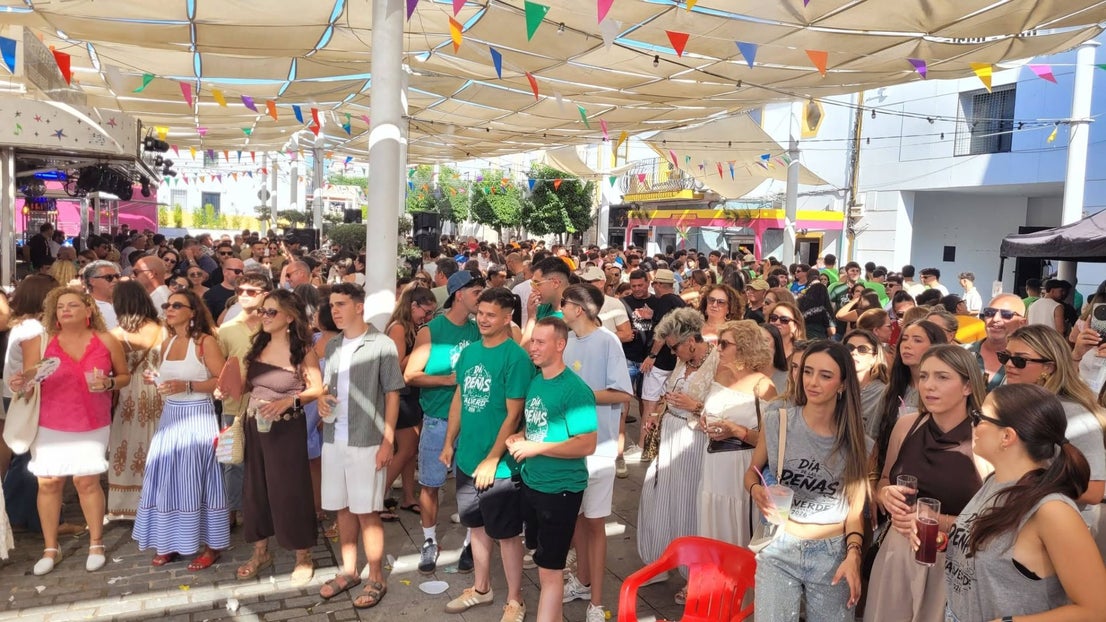 Feria de Agosto 2026 (III)