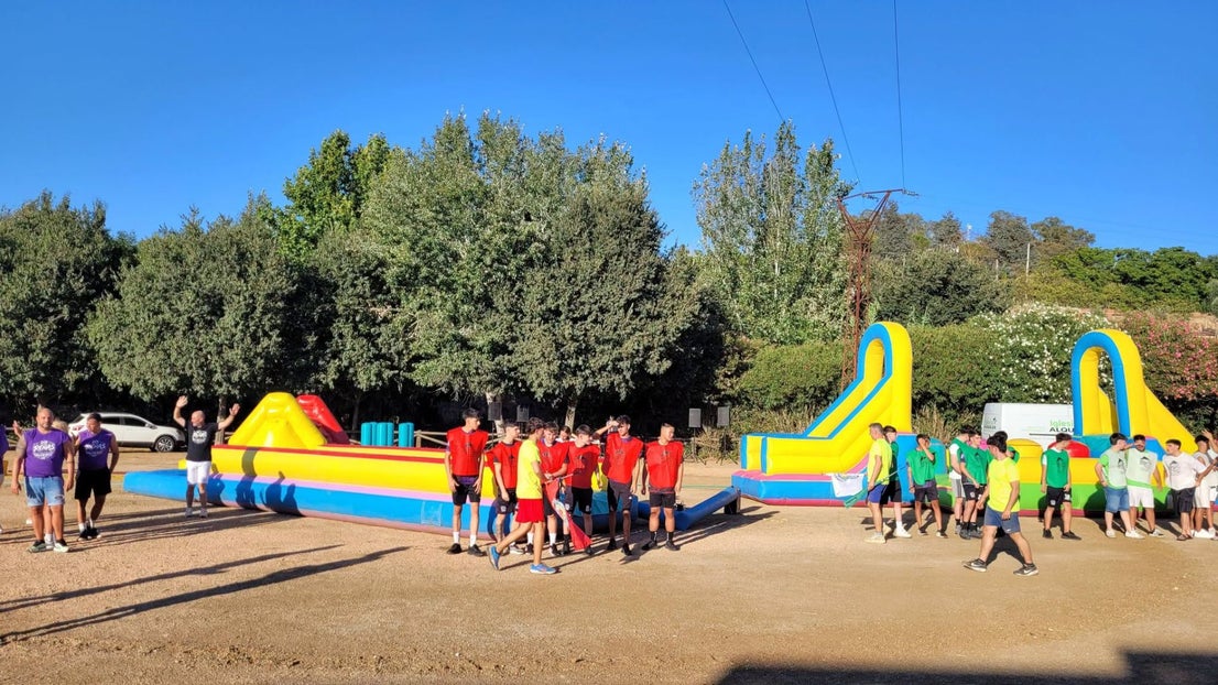 Feria de Agosto 2026 (III)