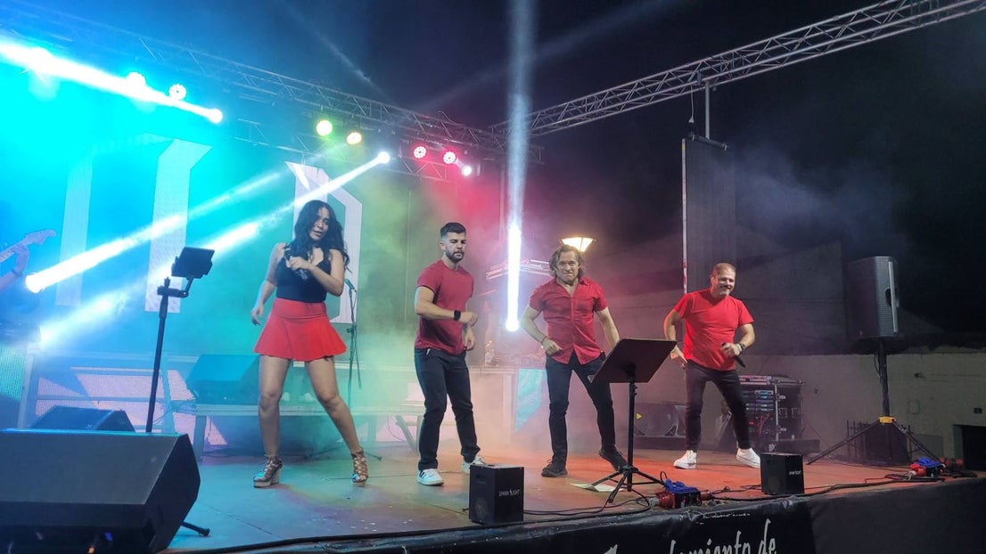 Feria de Agosto 2026 (III)