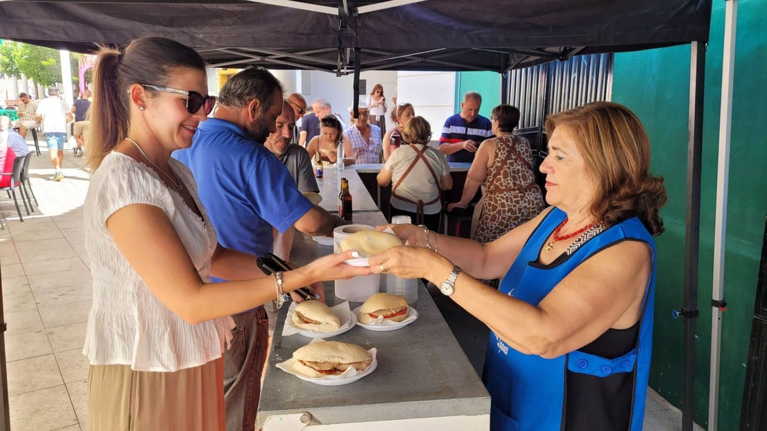 Feria de Agosto 2026 (V)