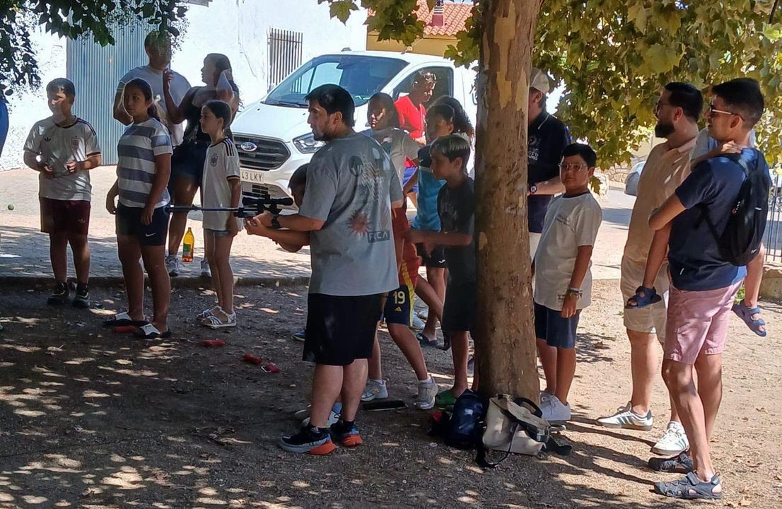 Feria de Agosto 2026 (V)