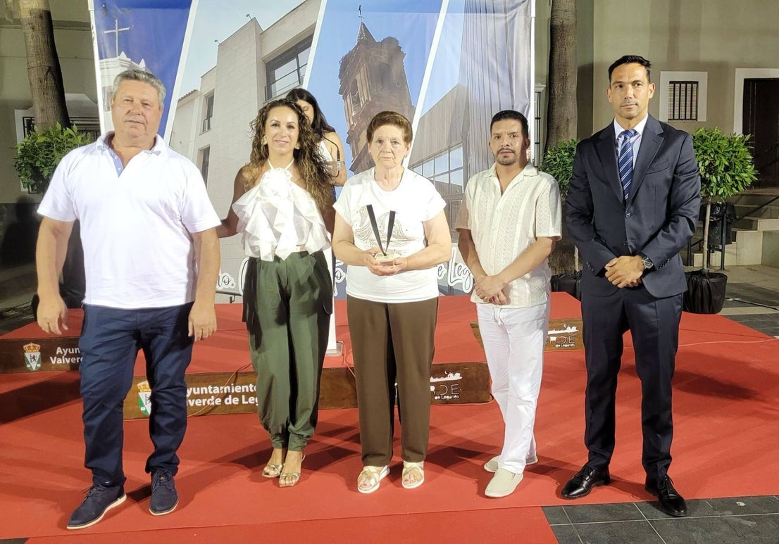 Día de Valverde de Leganés 2026